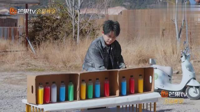 苏醒7秒29完成神级预判，导演组震惊