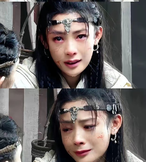 导演和同行（如袁和平、吴京）如何评价陈丽君在《镖人》中的表现？