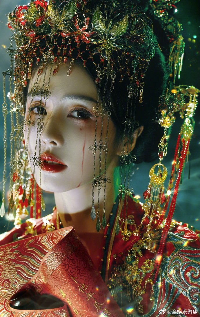 李佩仪发声想要得到，夏弃疾拍摄白鹿