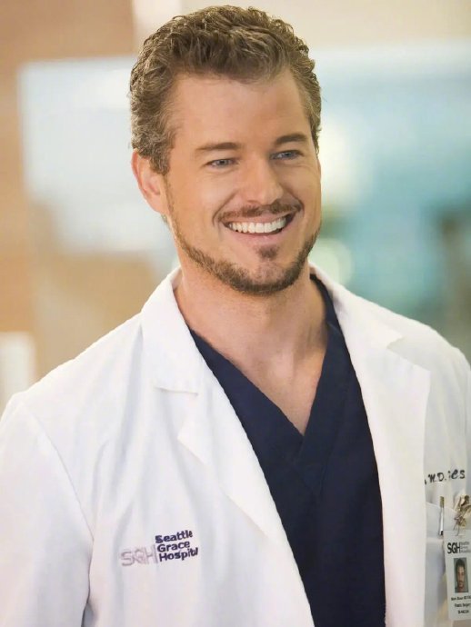 埃里克·迪恩在《实习医生格蕾》中饰演的角色为什么被称为“性感先生”？