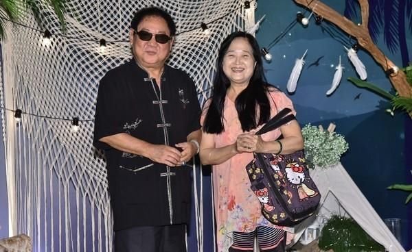 马如龙女儿「离开4小时心电图停了」1个月告别2至亲：丧子加速爸离世