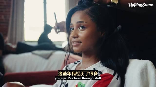 Tyla畅谈新专辑《A-POP》及格莱美奖感受