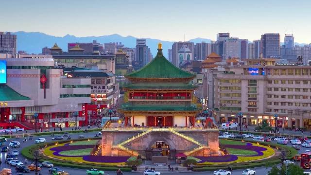 丝路春晚马上来 把西安的春天唱给你听