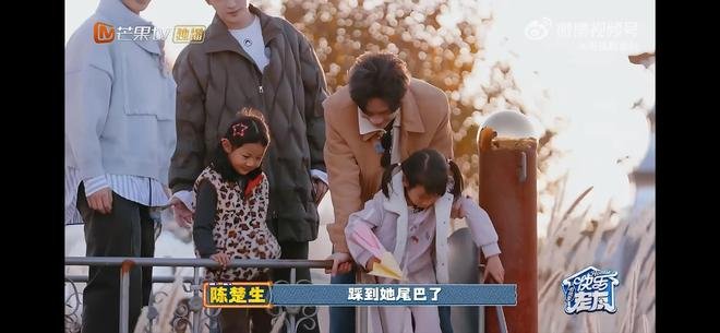 陈楚生撒娇突袭！快乐老友记兄弟情藏在三岁的“要抱抱”反差萌里